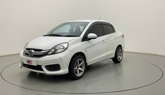 2017 Honda Amaze 1.2L I-VTEC S, CNG, Manual, 68,487 km, Left Front Diagonal