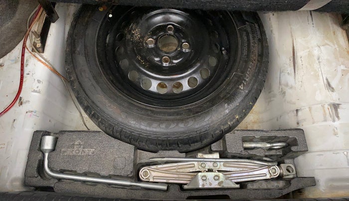 2017 Honda Amaze 1.2L I-VTEC S, CNG, Manual, 68,487 km, Spare Tyre