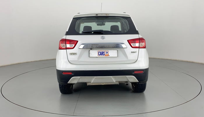 2018 Maruti Vitara Brezza ZDI PLUS, Diesel, Manual, 50,465 km, Back/Rear
