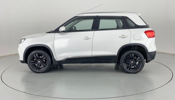 2018 Maruti Vitara Brezza ZDI PLUS, Diesel, Manual, 50,465 km, Left Side