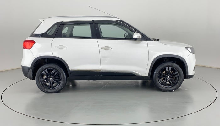 2018 Maruti Vitara Brezza ZDI PLUS, Diesel, Manual, 50,465 km, Right Side View