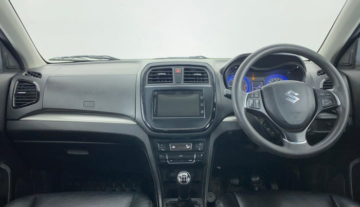 2018 Maruti Vitara Brezza ZDI PLUS, Diesel, Manual, 50,465 km, Dashboard