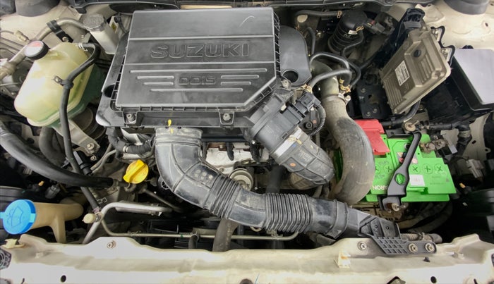 2018 Maruti Vitara Brezza ZDI PLUS, Diesel, Manual, 50,465 km, Open Bonet
