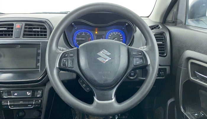 2018 Maruti Vitara Brezza ZDI PLUS, Diesel, Manual, 50,465 km, Steering Wheel Close Up