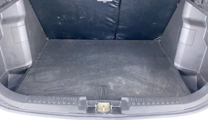 2018 Maruti Vitara Brezza ZDI PLUS, Diesel, Manual, 50,465 km, Boot Inside