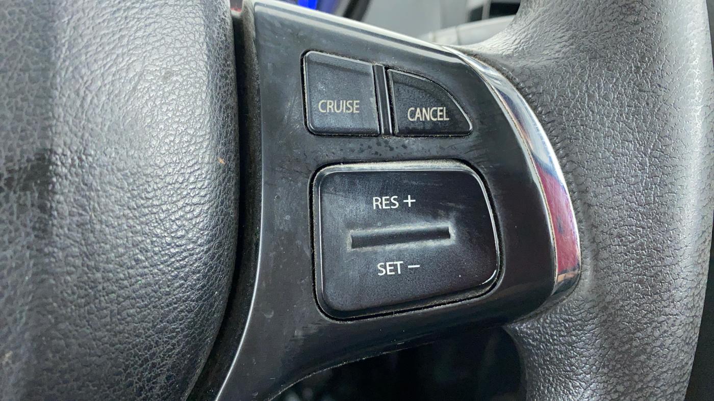 2018 Maruti Vitara Brezza ZDI PLUS, Diesel, Manual, 50,465 km, Adaptive Cruise Control