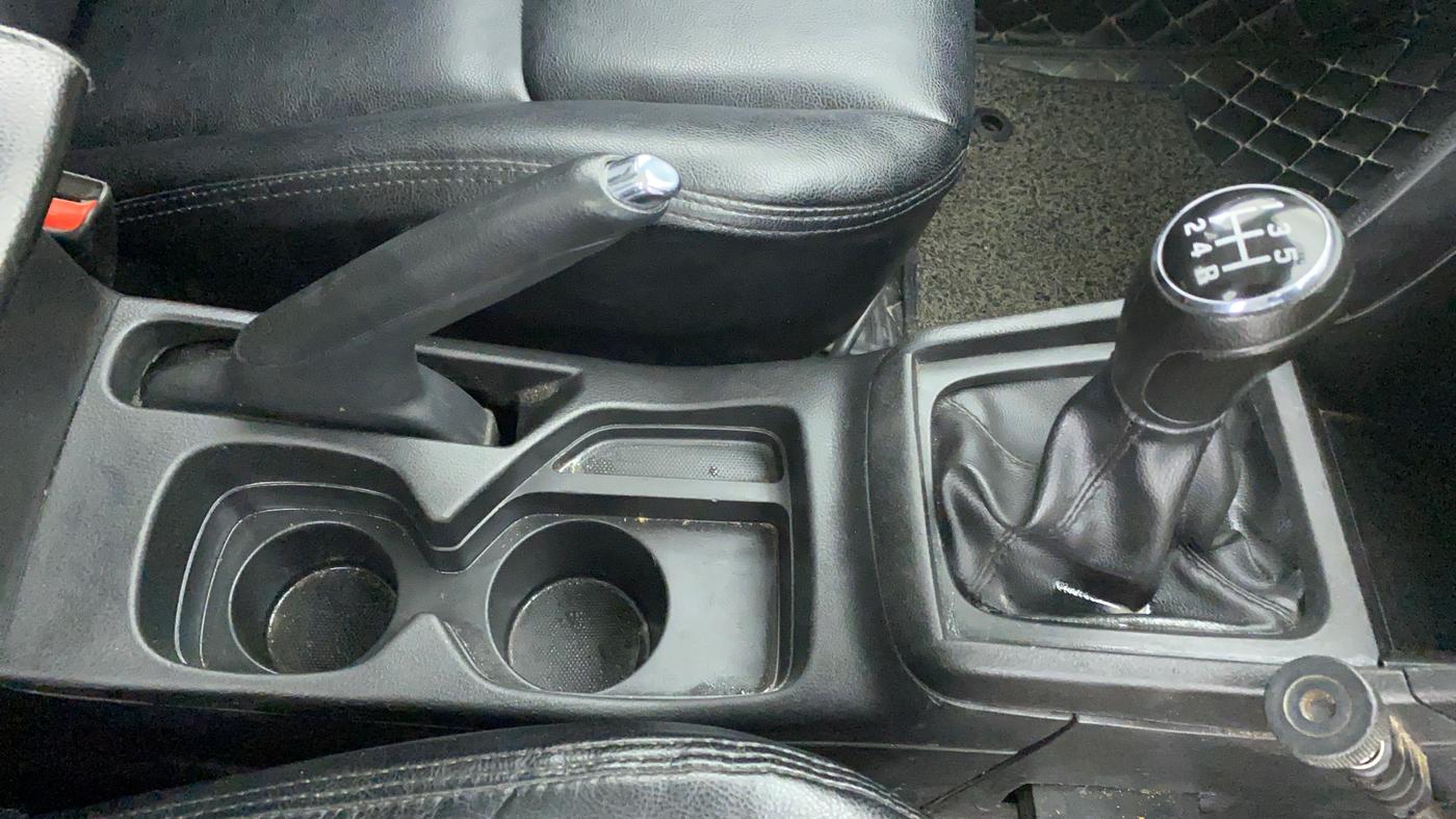 2018 Maruti Vitara Brezza ZDI PLUS, Diesel, Manual, 50,465 km, Gear Lever