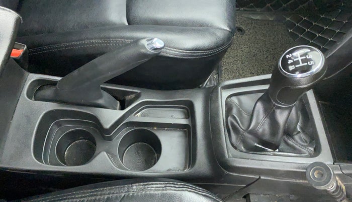 2018 Maruti Vitara Brezza ZDI PLUS, Diesel, Manual, 50,465 km, Gear Lever