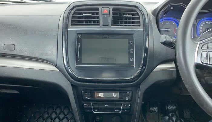 2018 Maruti Vitara Brezza ZDI PLUS, Diesel, Manual, 50,465 km, Air Conditioner