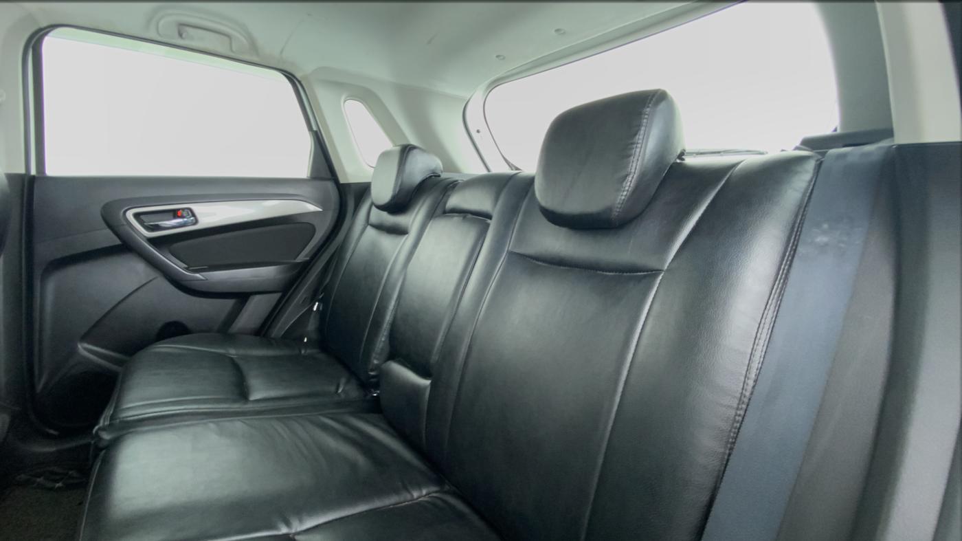 2018 Maruti Vitara Brezza ZDI PLUS, Diesel, Manual, 50,465 km, Right Side Rear Door Cabin