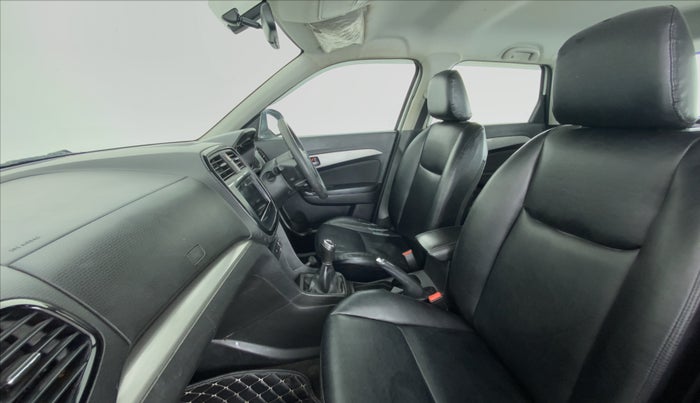2018 Maruti Vitara Brezza ZDI PLUS, Diesel, Manual, 50,465 km, Right Side Front Door Cabin