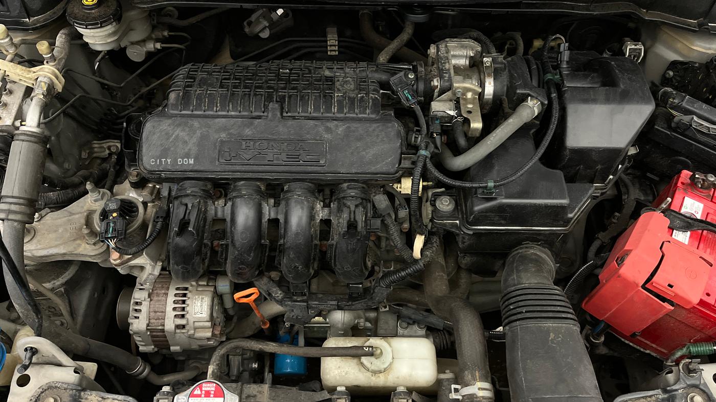 2014 Honda City 1.5L I-VTEC V MT, Petrol, Manual, 68,760 km, Engine View