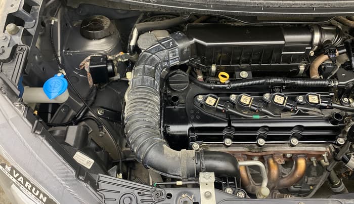2020 Maruti New Wagon-R VXI 1.2, Petrol, Manual, 28,994 km, Engine View - Right