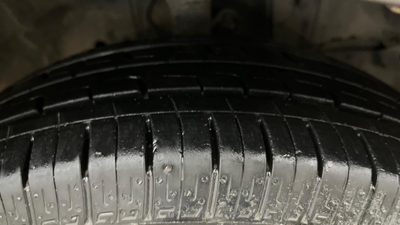 2017 Honda City 1.5L I-VTEC V MT, Petrol, Manual, 45,755 km, Right Front Tyre Tread