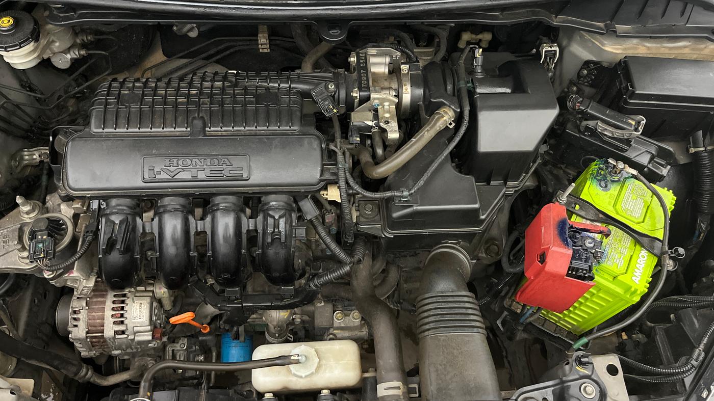 2017 Honda City 1.5L I-VTEC V MT, Petrol, Manual, 45,755 km, Engine View