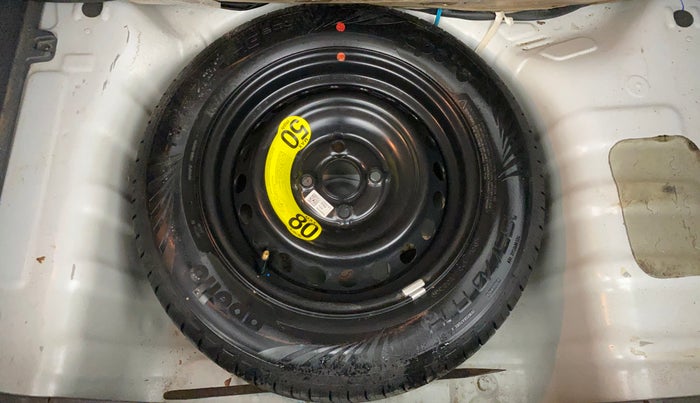 2020 Hyundai GRAND I10 NIOS ASTA AMT 1.2 KAPPA VTVT, Petrol, Automatic, 35,193 km, Spare Tyre