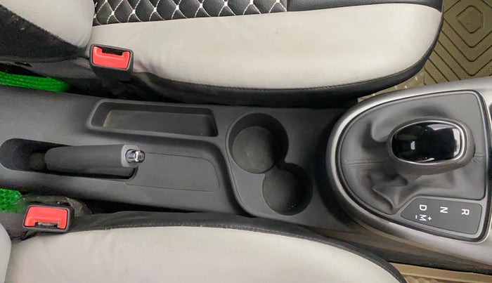 2020 Hyundai GRAND I10 NIOS ASTA AMT 1.2 KAPPA VTVT, Petrol, Automatic, 35,193 km, Gear Lever