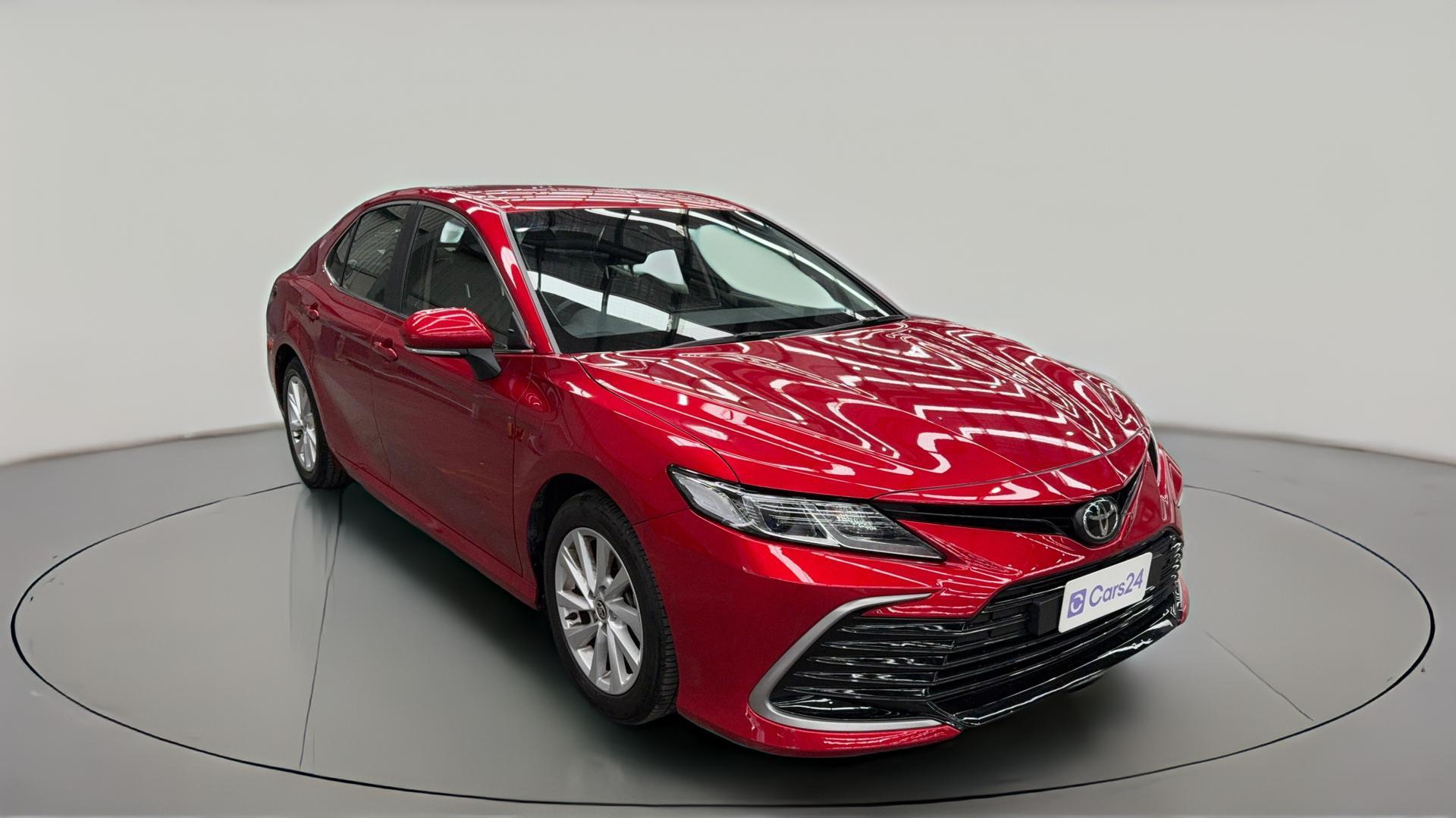 Toyota Camry image