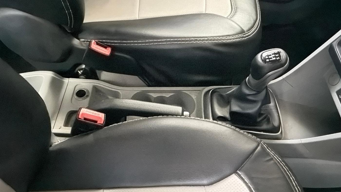 2020 Tata TIGOR XZ PLUS PETROL, Petrol, Manual, 44,457 km, Gear Lever