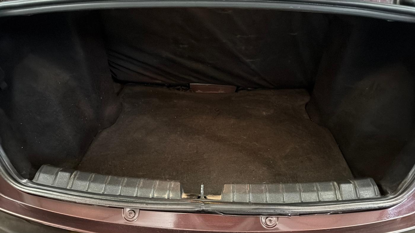 2020 Tata TIGOR XZ PLUS PETROL, Petrol, Manual, 44,457 km, Boot Inside