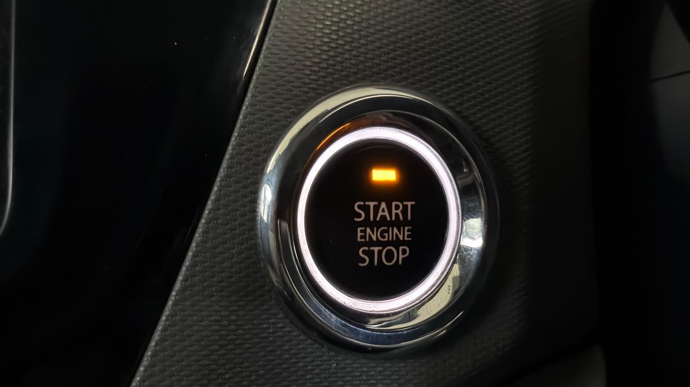 2020 Tata TIGOR XZ PLUS PETROL, Petrol, Manual, 44,457 km, Keyless Start/ Stop Button