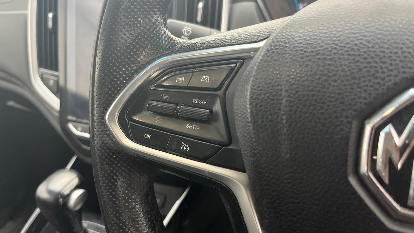 2019 MG HECTOR SHARP 1.5 DCT PETROL, Petrol, Automatic, 55,401 km, Adaptive Cruise Control