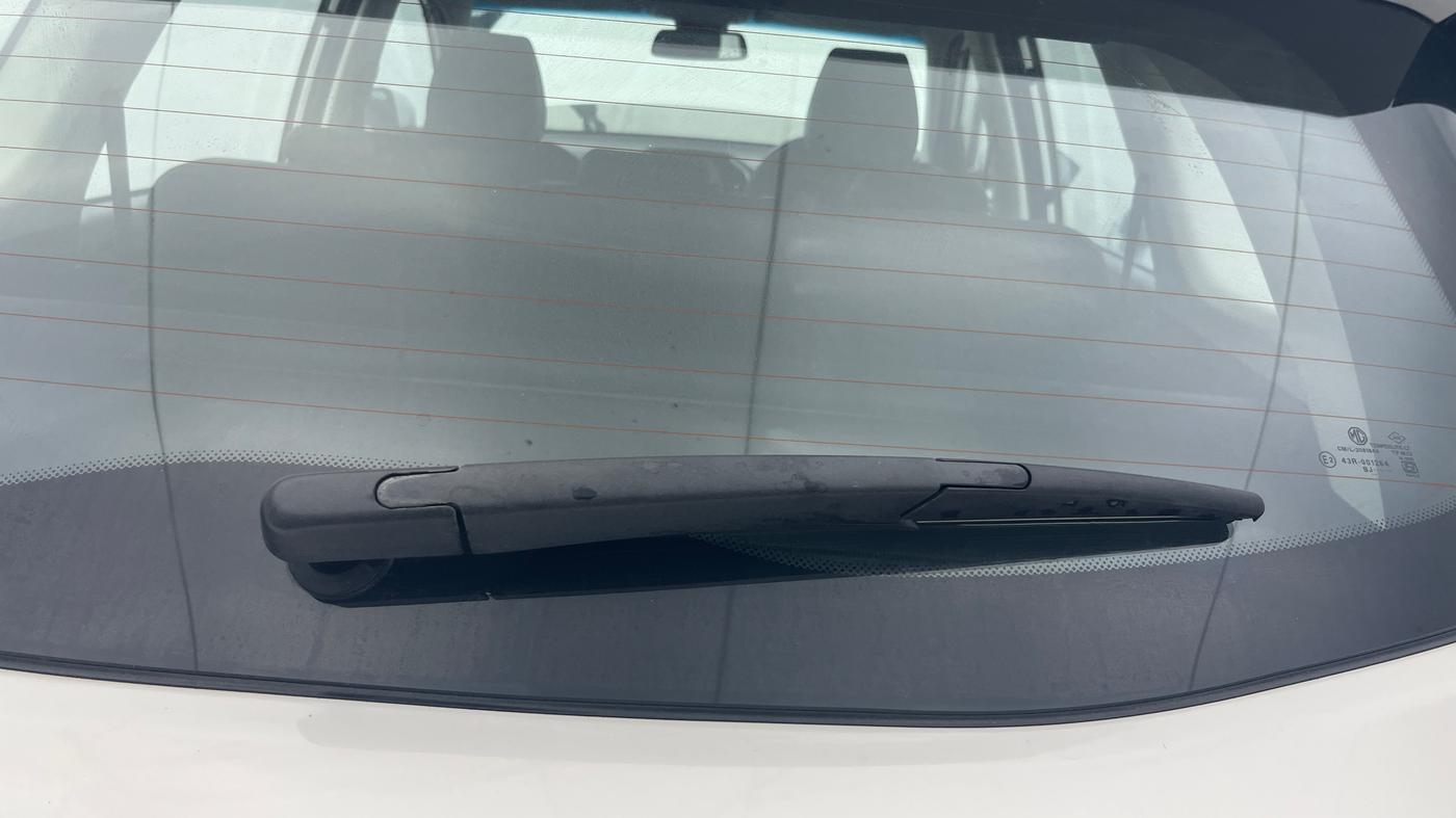 2019 MG HECTOR SHARP 1.5 DCT PETROL, Petrol, Automatic, 55,401 km, Rear Wiper