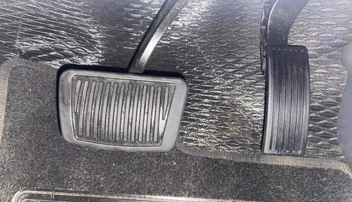 2020 Hyundai GRAND I10 NIOS SPORTZ AMT 1.2 KAPPA VTVT, Petrol, Automatic, 12,551 km, Pedals