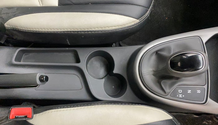 2020 Hyundai GRAND I10 NIOS SPORTZ AMT 1.2 KAPPA VTVT, Petrol, Automatic, 12,551 km, Gear Lever