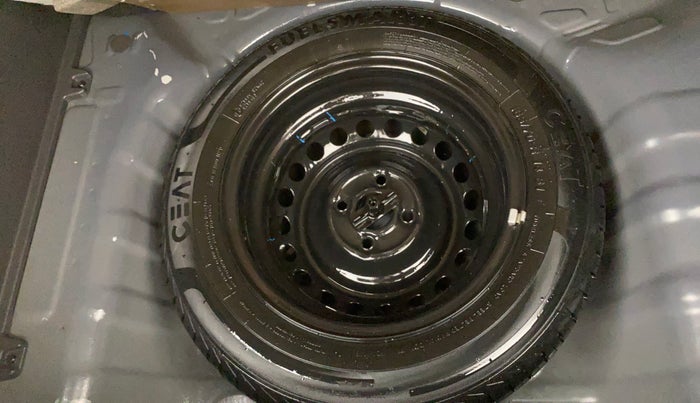 2020 Hyundai GRAND I10 NIOS SPORTZ AMT 1.2 KAPPA VTVT, Petrol, Automatic, 12,551 km, Spare Tyre