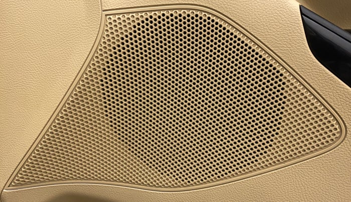 2017 Ford Figo Aspire 1.2 TITANIUM PETROL, Petrol, Manual, 27,782 km, Speakers