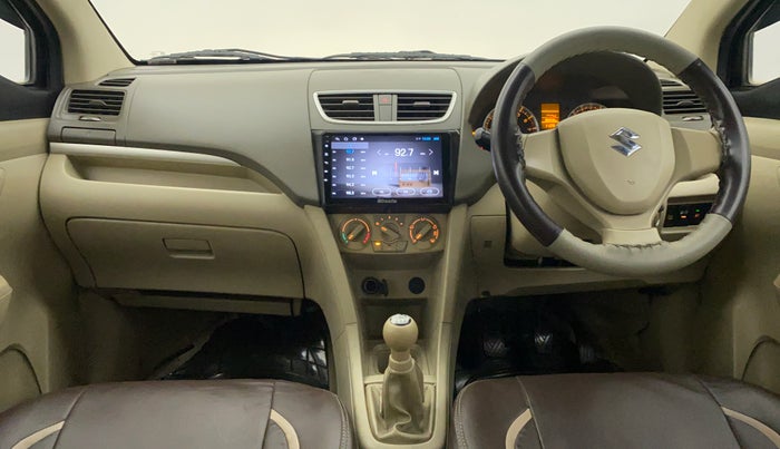 2014 Maruti Ertiga VXI CNG, CNG, Manual, 86,836 km, Dashboard