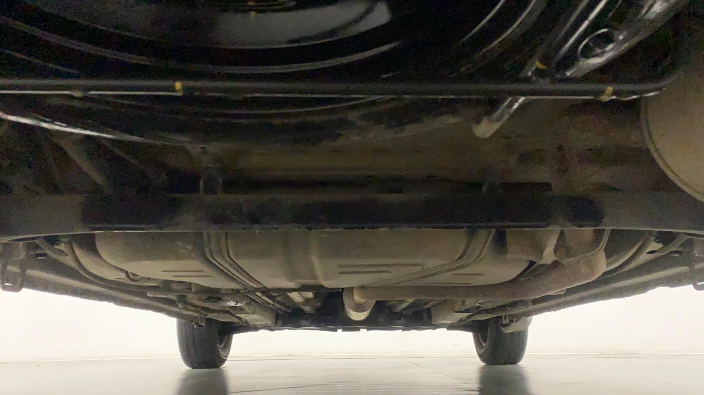 2014 Maruti Ertiga VXI CNG, CNG, Manual, 86,836 km, Rear Underbody