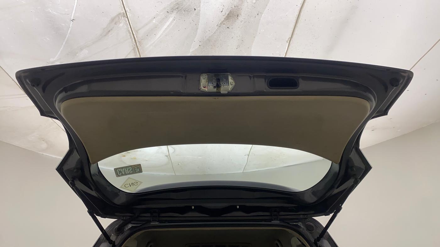 2014 Maruti Ertiga VXI CNG, CNG, Manual, 86,836 km, Boot Door Open