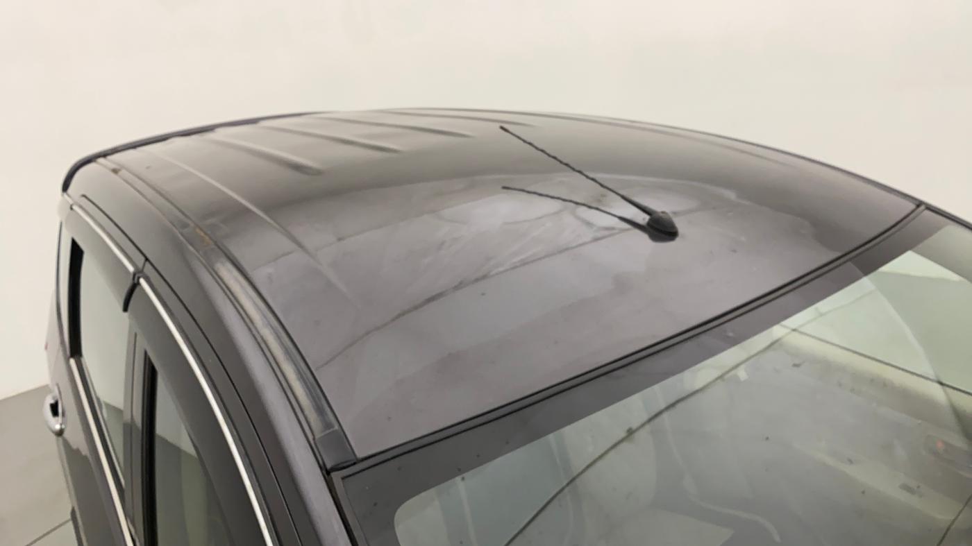 2014 Maruti Ertiga VXI CNG, CNG, Manual, 86,836 km, Roof