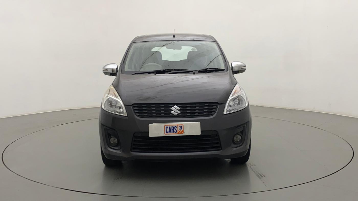 2014 Maruti Ertiga VXI CNG, CNG, Manual, 86,836 km, Front