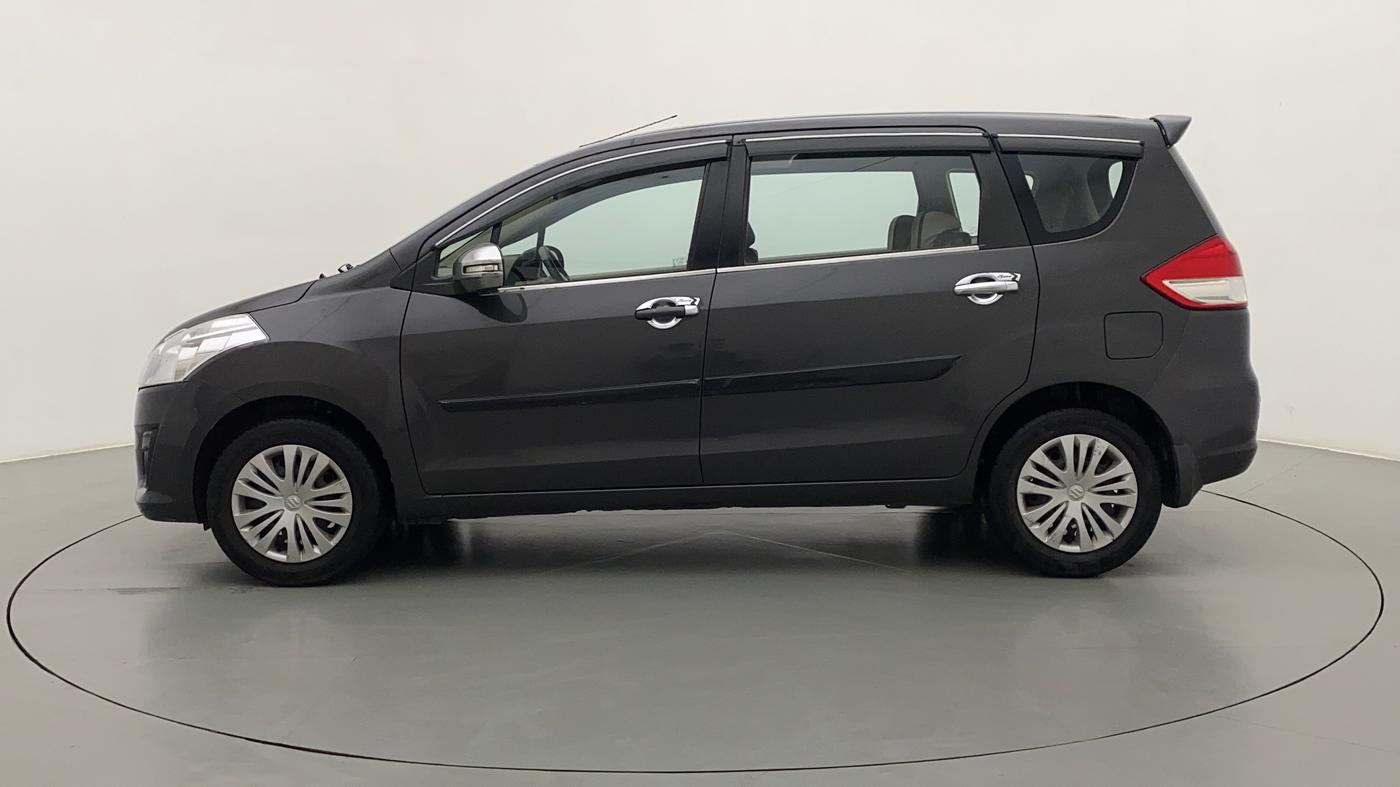 2014 Maruti Ertiga VXI CNG, CNG, Manual, 86,836 km, Left Side