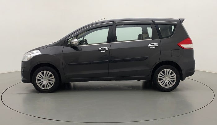2014 Maruti Ertiga VXI CNG, CNG, Manual, 86,836 km, Left Side