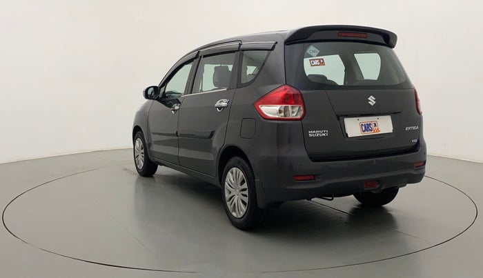 2014 Maruti Ertiga VXI CNG, CNG, Manual, 86,836 km, Left Back Diagonal