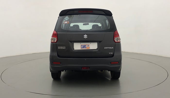 2014 Maruti Ertiga VXI CNG, CNG, Manual, 86,836 km, Back/Rear