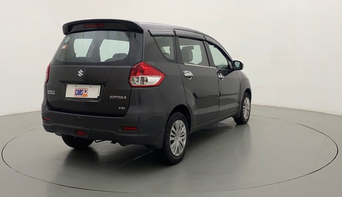 2014 Maruti Ertiga VXI CNG, CNG, Manual, 86,836 km, Right Back Diagonal