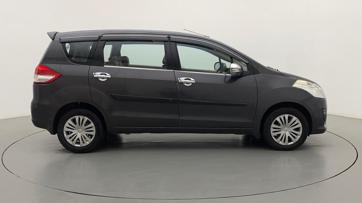 2014 Maruti Ertiga VXI CNG, CNG, Manual, 86,836 km, Right Side