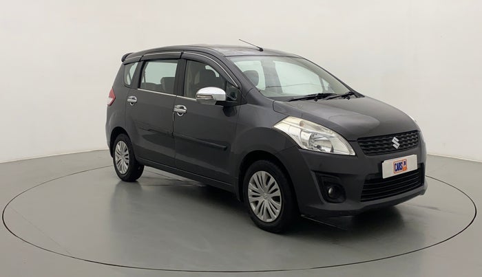2014 Maruti Ertiga VXI CNG, CNG, Manual, 86,836 km, Right Front Diagonal