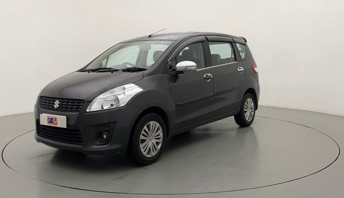 2014 Maruti Ertiga VXI CNG, CNG, Manual, 86,836 km, Left Front Diagonal