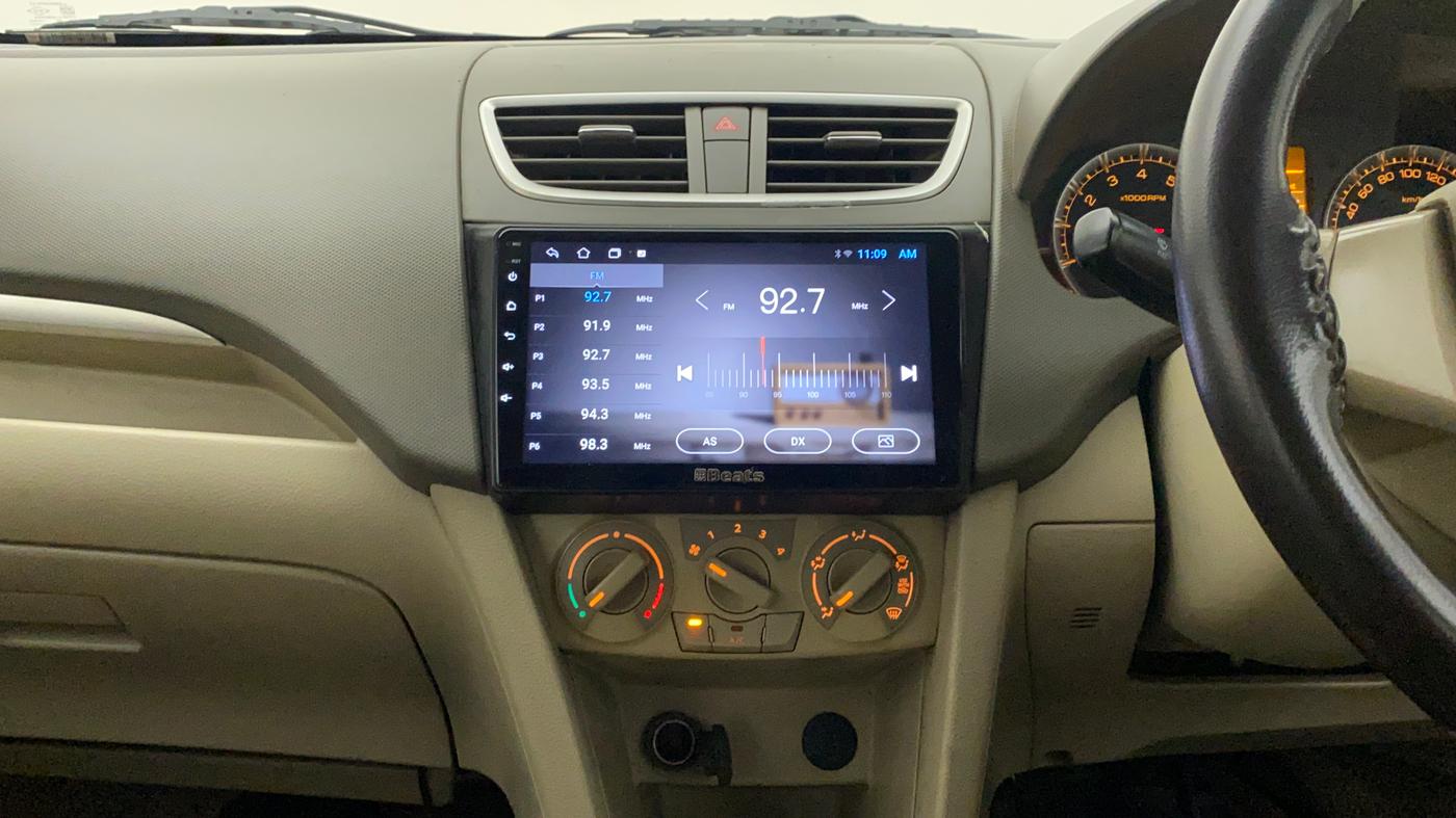 2014 Maruti Ertiga VXI CNG, CNG, Manual, 86,836 km, Air Conditioner