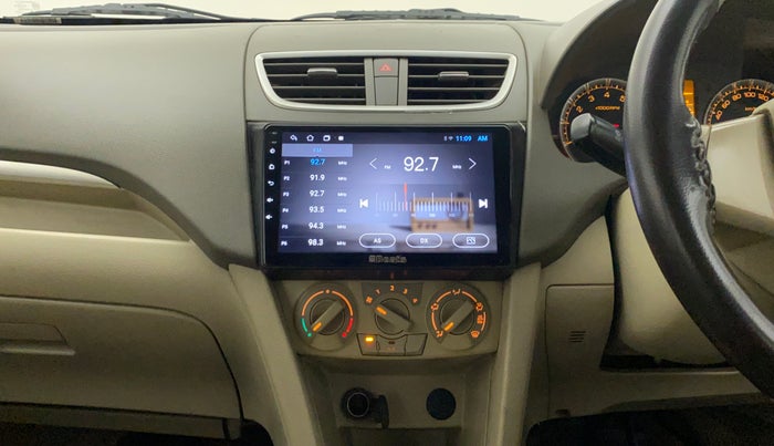 2014 Maruti Ertiga VXI CNG, CNG, Manual, 86,836 km, Air Conditioner