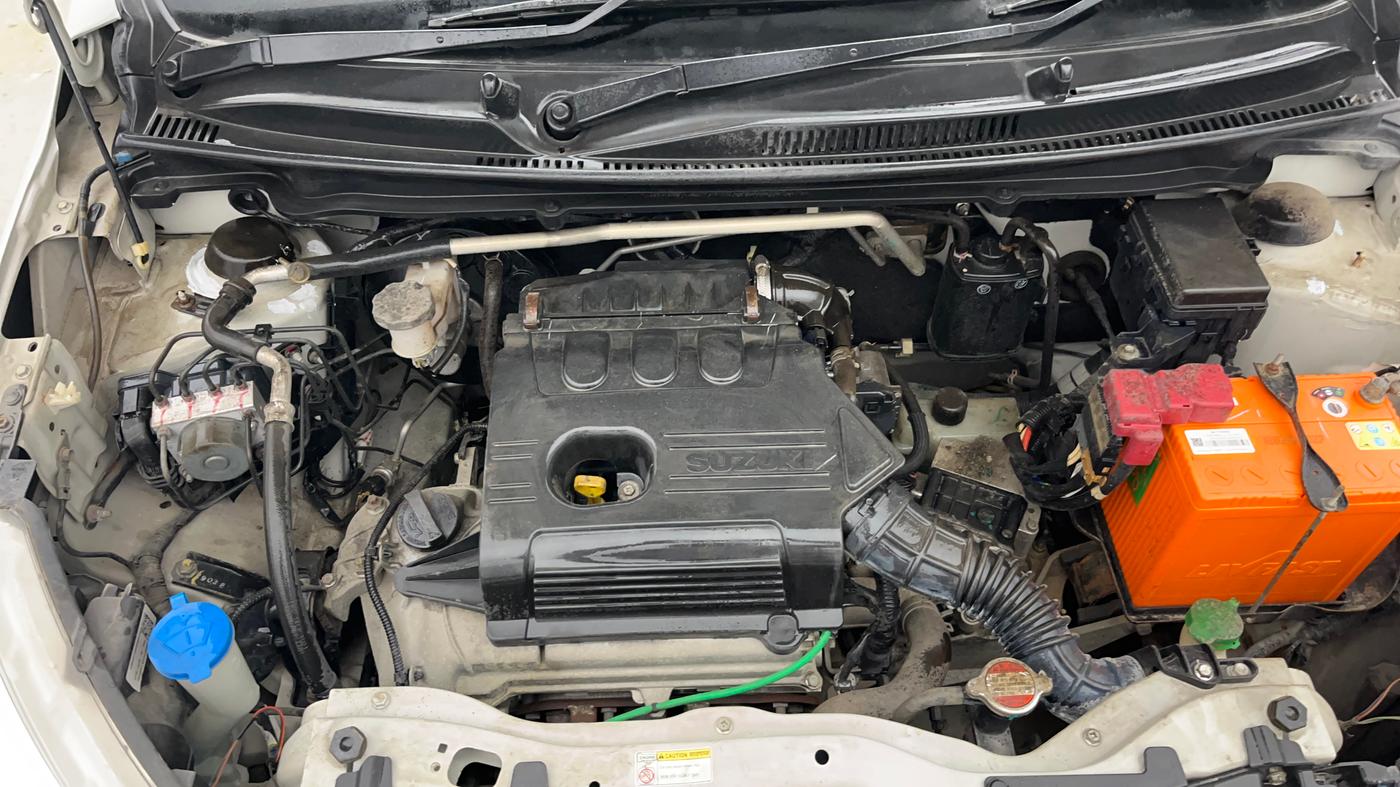 2018 Maruti Celerio X ZXI (O) AMT, Petrol, Automatic, 14,701 km, Engine View