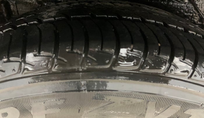 2018 Maruti Celerio X ZXI (O) AMT, Petrol, Automatic, 14,228 km, Right Rear Tyre Tread