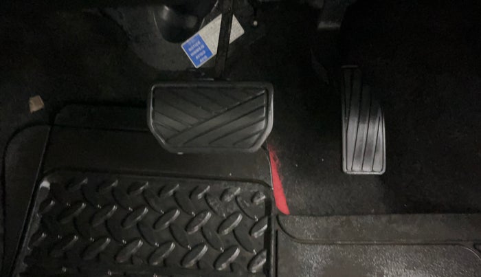 2018 Maruti Celerio X ZXI (O) AMT, Petrol, Automatic, 14,228 km, Pedals