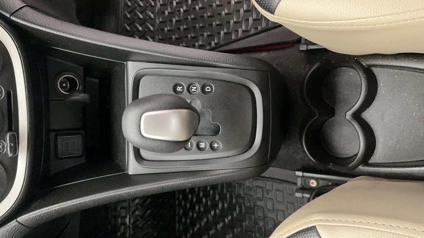 2018 Maruti Celerio X ZXI (O) AMT, Petrol, Automatic, 14,701 km, Gear Lever